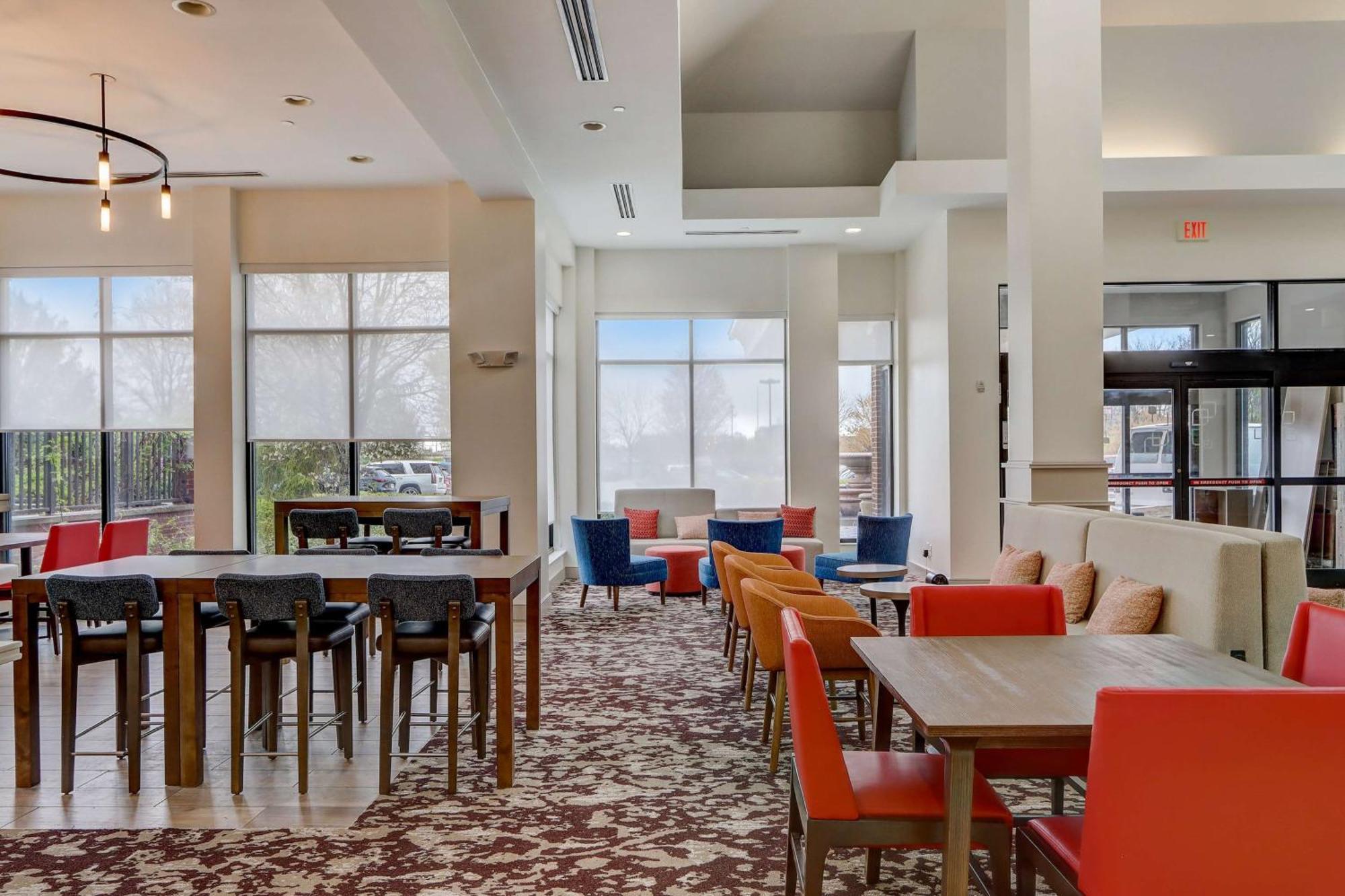 Hilton Garden Inn Indianapolis Northwest Exterior foto