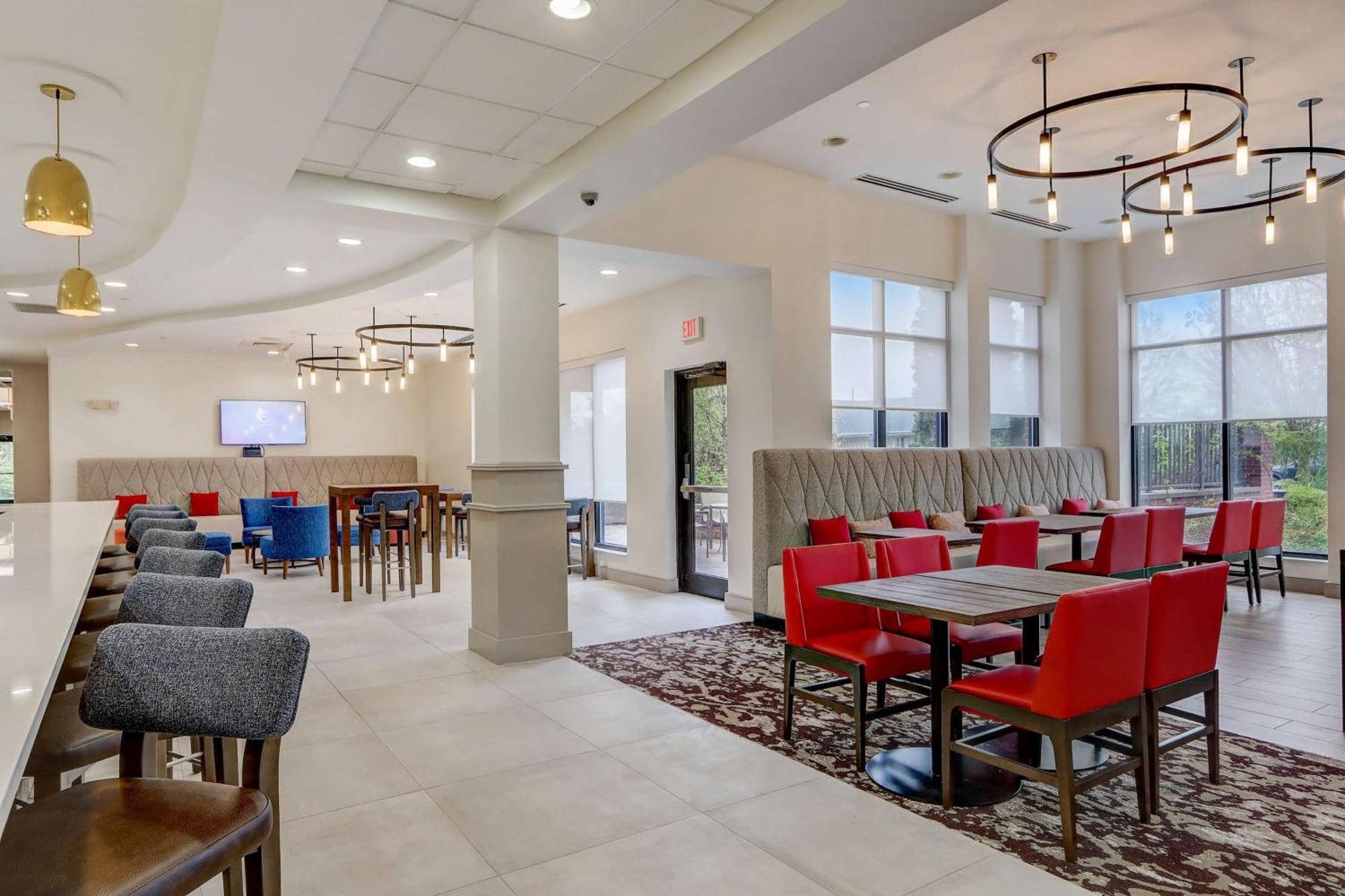 Hilton Garden Inn Indianapolis Northwest Exterior foto