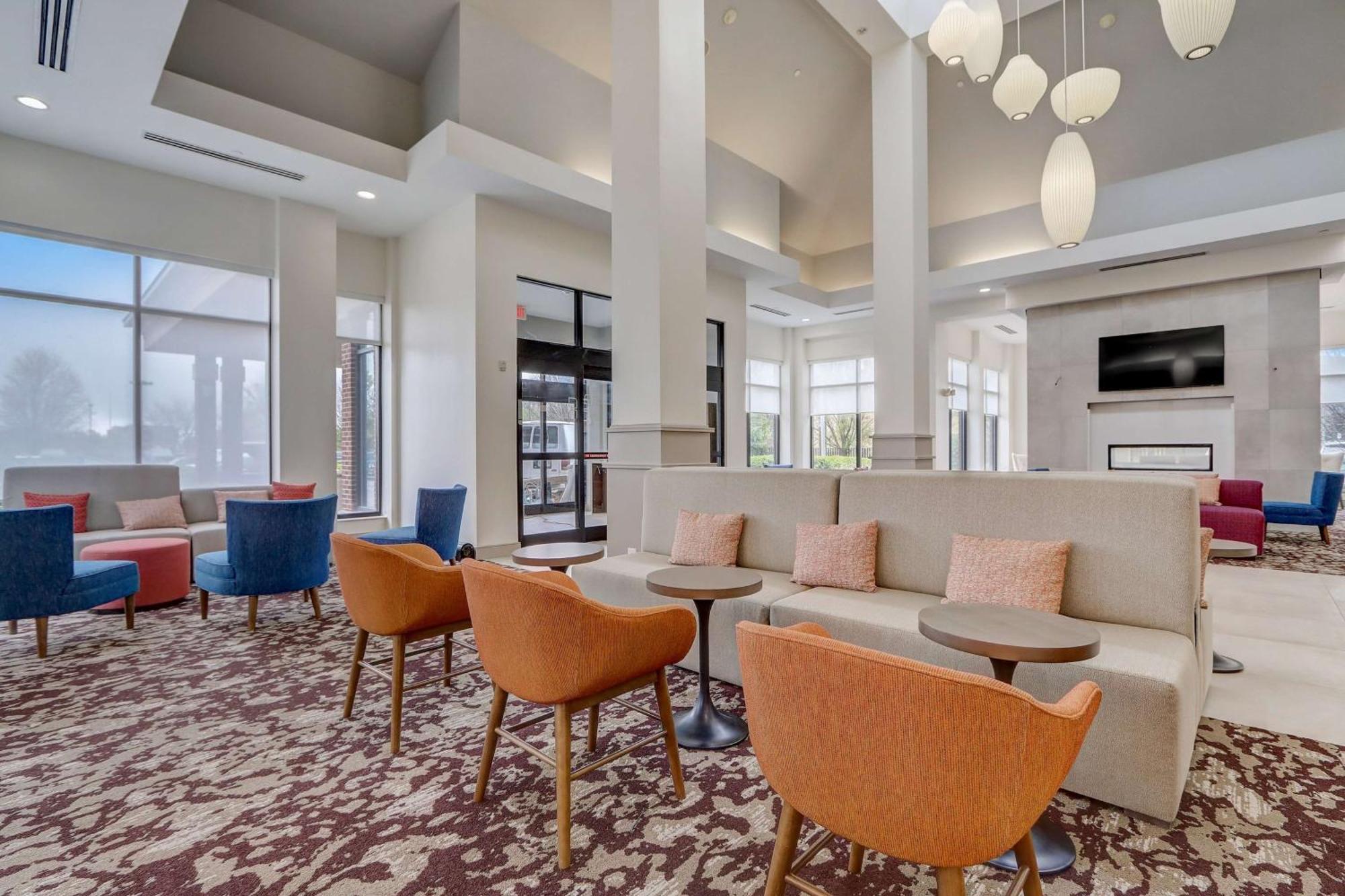 Hilton Garden Inn Indianapolis Northwest Exterior foto