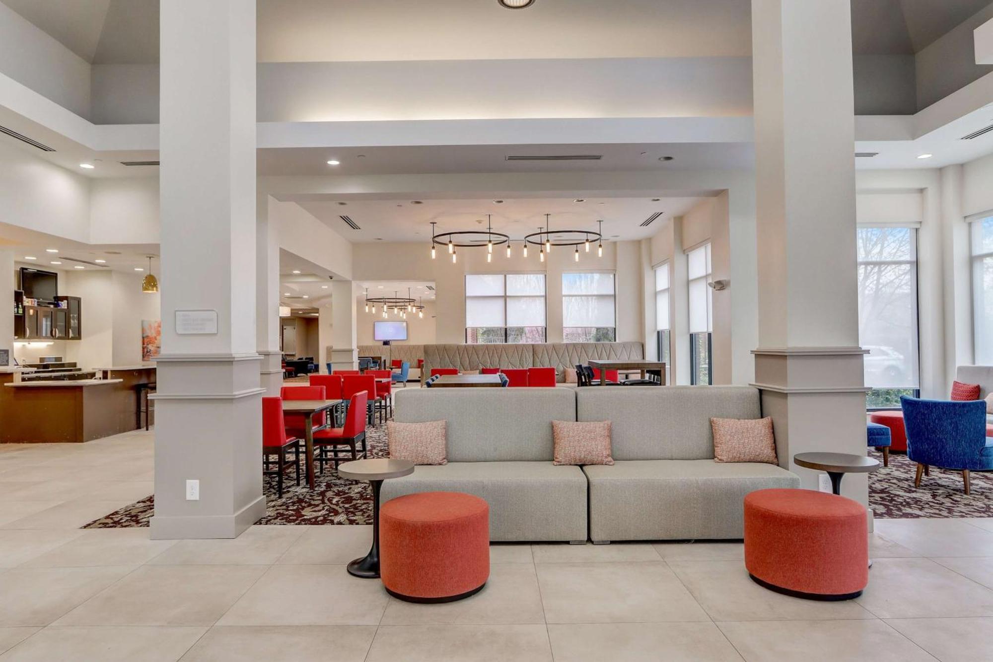 Hilton Garden Inn Indianapolis Northwest Exterior foto
