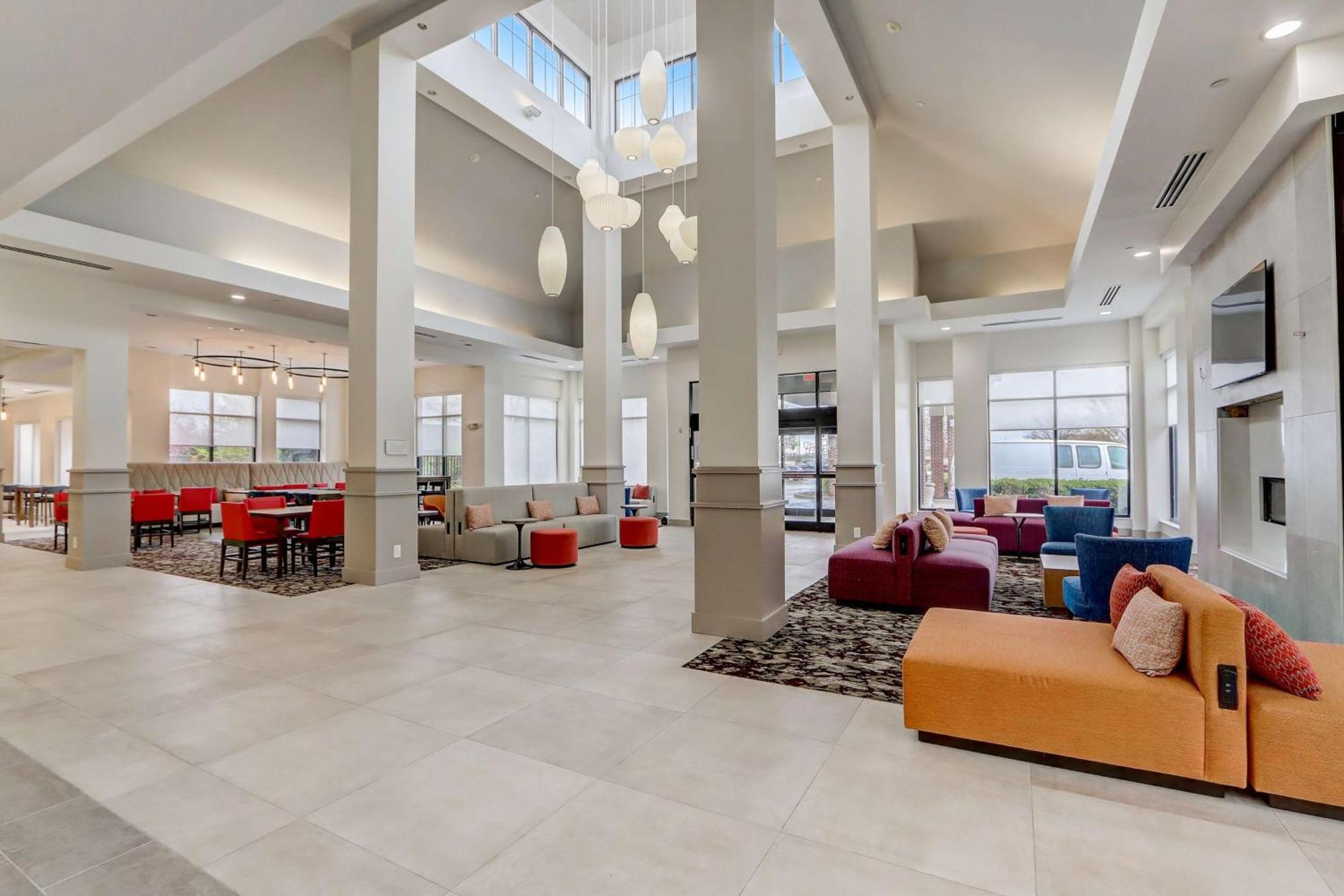 Hilton Garden Inn Indianapolis Northwest Exterior foto