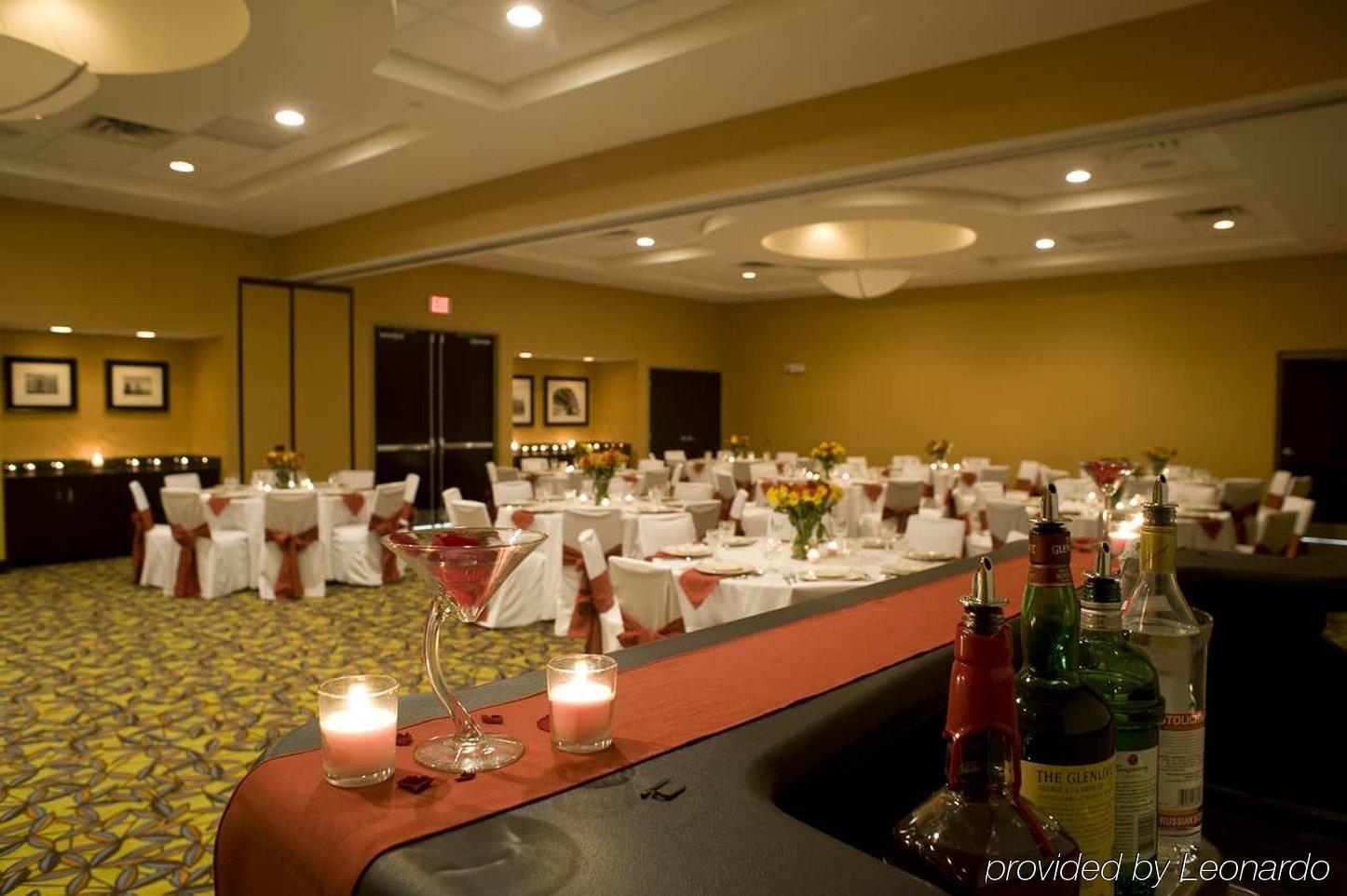 Hilton Garden Inn Indianapolis Northwest Facilidades foto