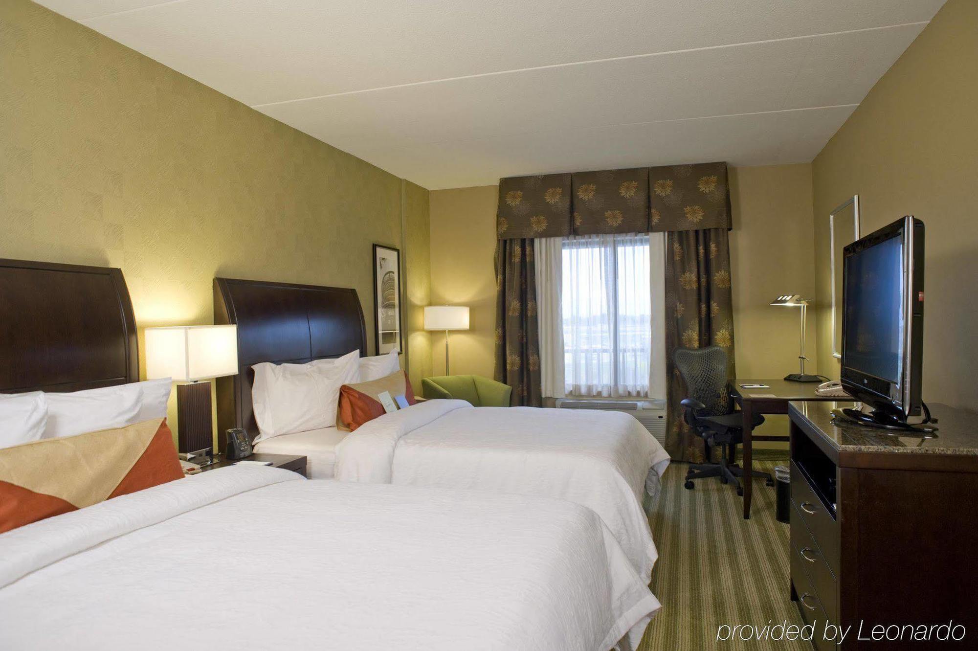 Hilton Garden Inn Indianapolis Northwest Habitación foto