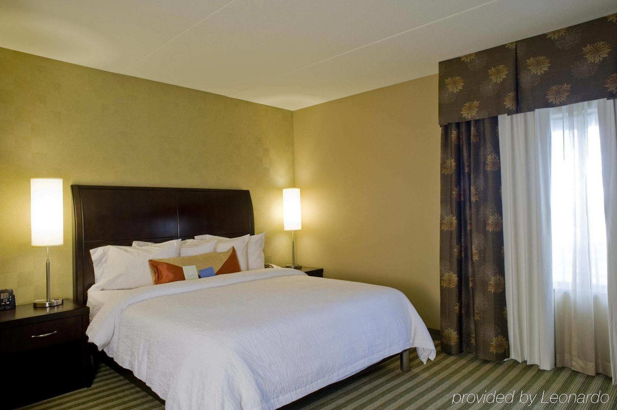 Hilton Garden Inn Indianapolis Northwest Habitación foto